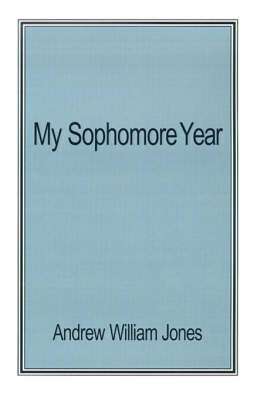 Book cover for My Sophomore Year