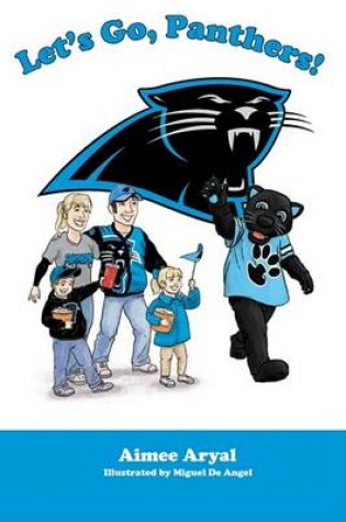 Cover of Let's Go, Panthers!