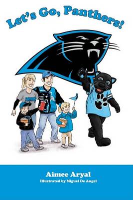 Book cover for Let's Go, Panthers!