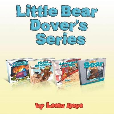 Book cover for Little Bear Dover's Series