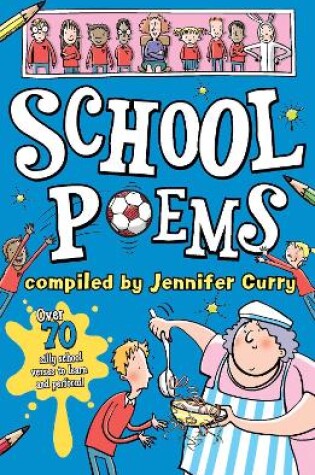 Cover of School Poems