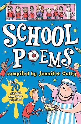 Cover of School Poems