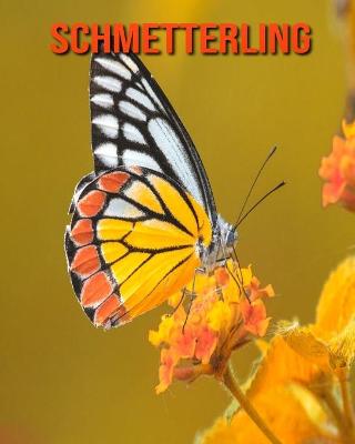 Book cover for Schmetterling