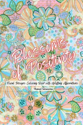 Book cover for Blossoms of Positivity