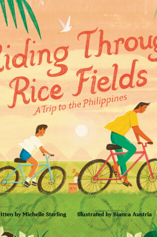 Cover of Riding Through Rice Fields
