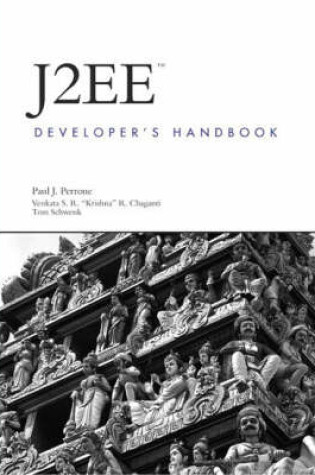 Cover of J2EE Developer's Handbook