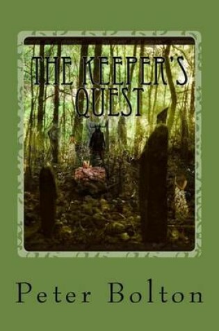 Cover of The Keeper's Quest