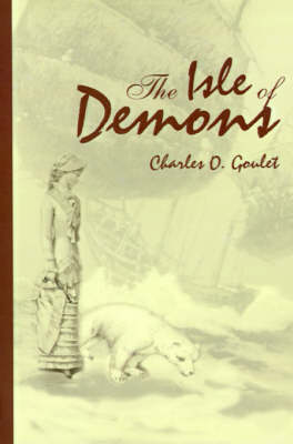 Book cover for The Isle of Demons