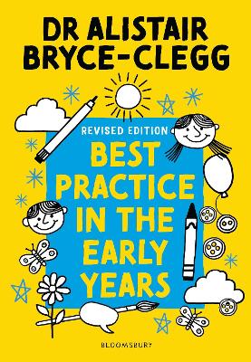 Book cover for Best Practice in the Early Years