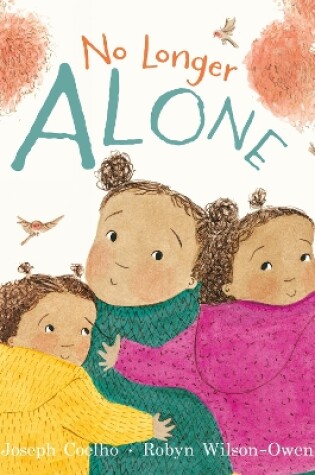 Cover of No Longer Alone