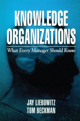 Cover of Knowledge Organizations