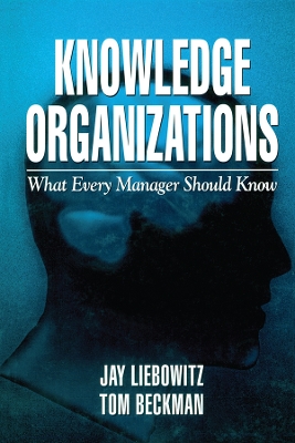 Book cover for Knowledge Organizations