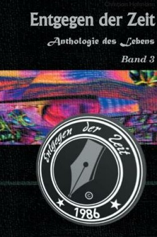 Cover of Anthologie des Lebens Band 3