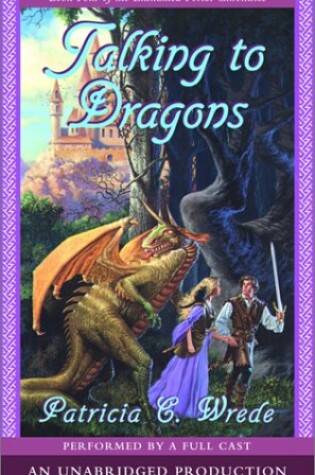 Cover of Audio: Talking to Dragons (Uab)