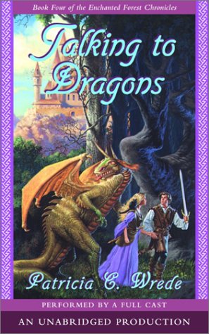Book cover for Audio: Talking to Dragons (Uab)