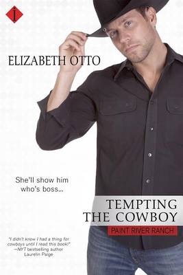 Book cover for Tempting the Cowboy