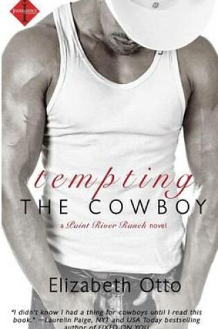 Cover of Tempting the Cowboy