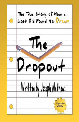 Book cover for The Dropout