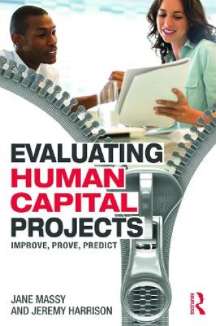 Cover of Evaluating Human Capital Projects