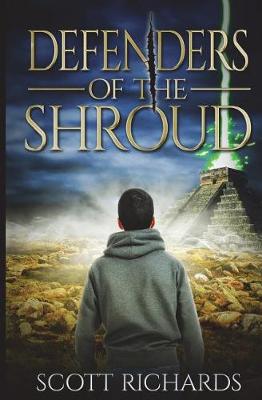 Cover of Defenders of the Shroud