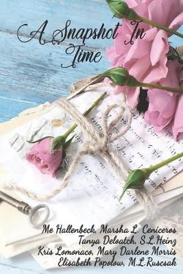 Book cover for A Snapshot in Time