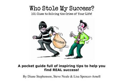 Book cover for Who Stole My Success?