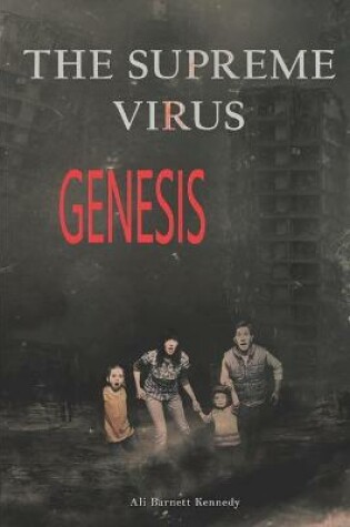 Cover of The Supreme Virus