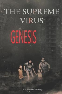Book cover for The Supreme Virus