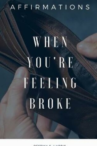 Cover of When You're Feeling Broke