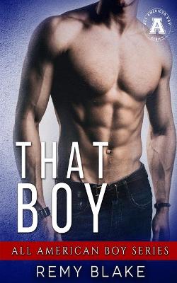 Book cover for That Boy