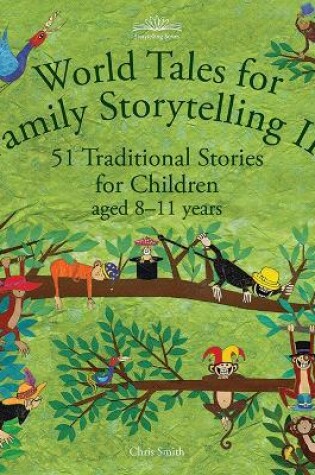 Cover of World Tales for Family Storytelling III