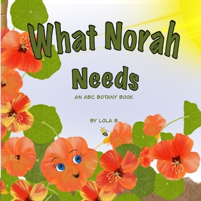 Cover of What Norah Needs