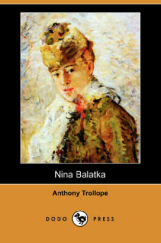 Cover of Nina Balatka (Dodo Press)