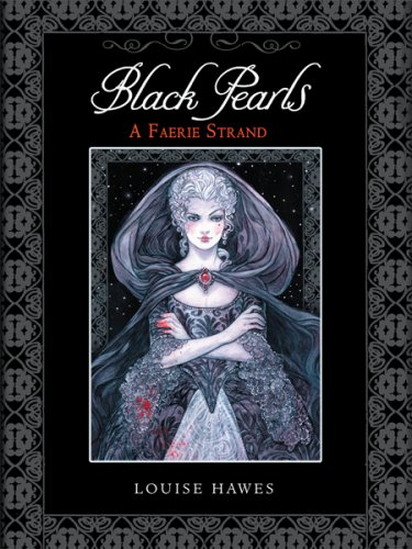 Book cover for Black Pearls: a Faerie Strand