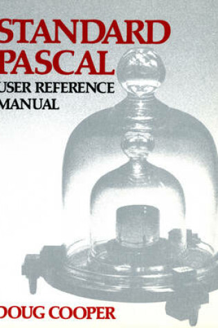 Cover of Standard Pascal User Reference Manual