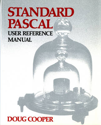 Book cover for Standard Pascal User Reference Manual