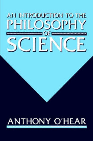Cover of An Introduction to the Philosophy of Science