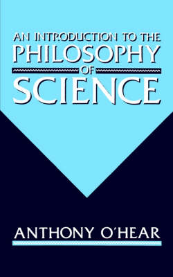 Book cover for An Introduction to the Philosophy of Science