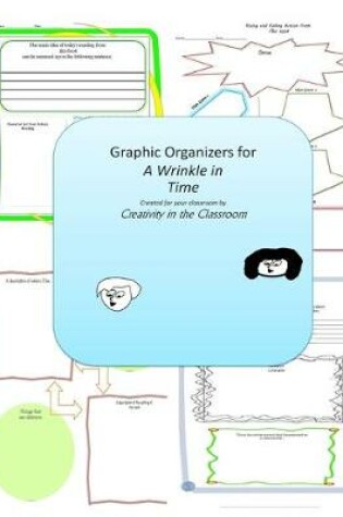 Cover of Graphic Organizers for A Wrinkle in Time