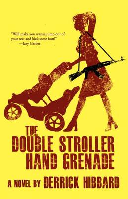 Book cover for The Double Stroller Hand Grenade