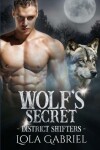 Book cover for Wolf's Secret