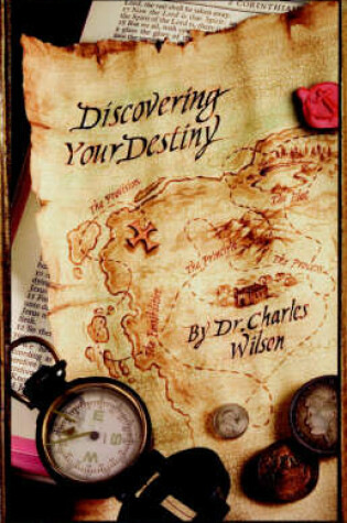 Cover of Discovering Your Destiny