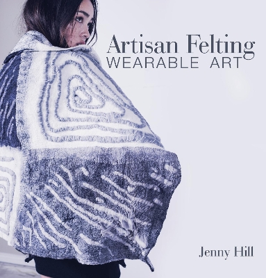 Cover of Artisan Felting