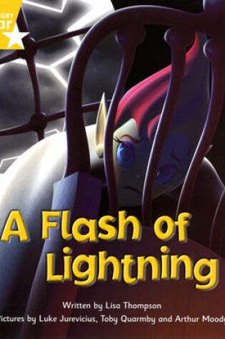 Cover of Fantastic Forest: A Flash of Lightning Yellow Level Fiction (Pack of 6)