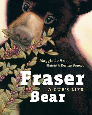 Book cover for Fraser Bear