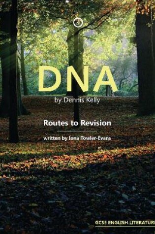 Cover of DNA by Dennis Kelly