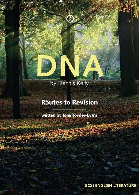 Cover of DNA by Dennis Kelly