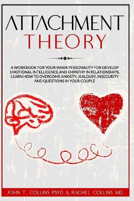 Book cover for Attachment Theory