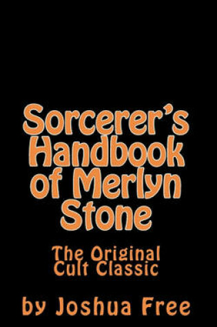 Cover of Sorcerer's Handbook of Merlyn Stone