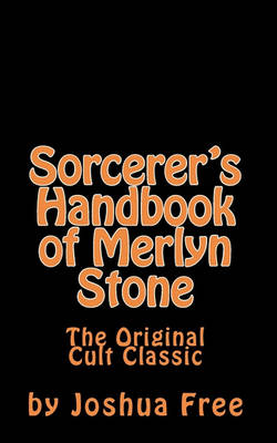 Book cover for Sorcerer's Handbook of Merlyn Stone